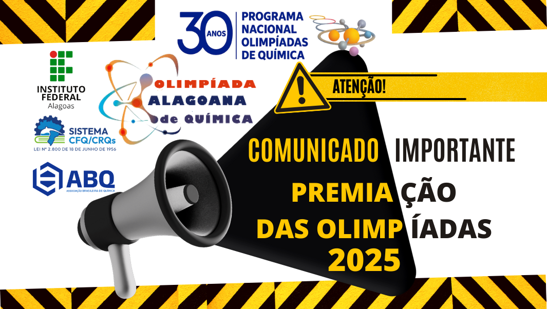 PREMIAÇÃO DAS OLIMPÍADAS 2025